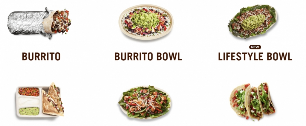 치폴레 멕시칸 그릴 /사진= 치폴레 