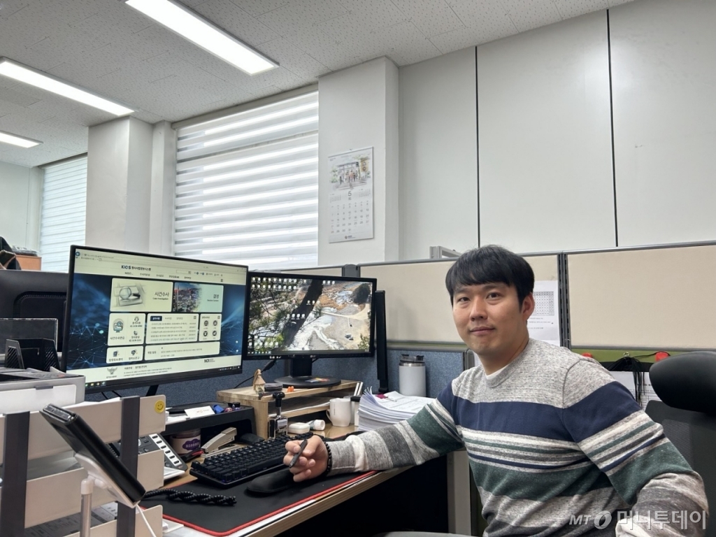 경기 의정부경찰서 수사과 김세한 수사관(경위)/사진=의정부경찰서