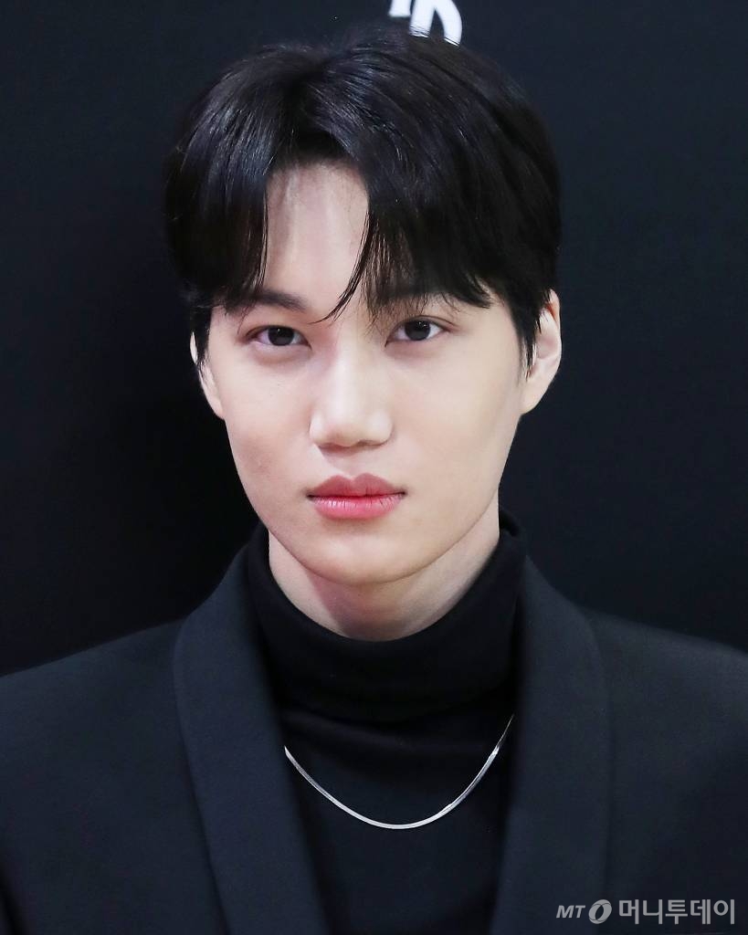엑소 카이 /사진=김창현 기자 chmt@