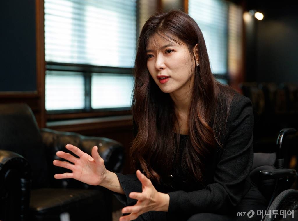 이소희 세종시 의원 인터뷰 /사진=이기범 기자 leekb@