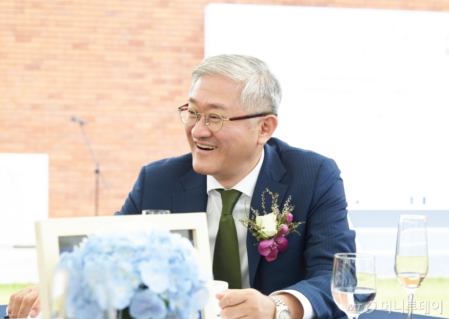 아모레퍼시픽그룹 서경배 회장