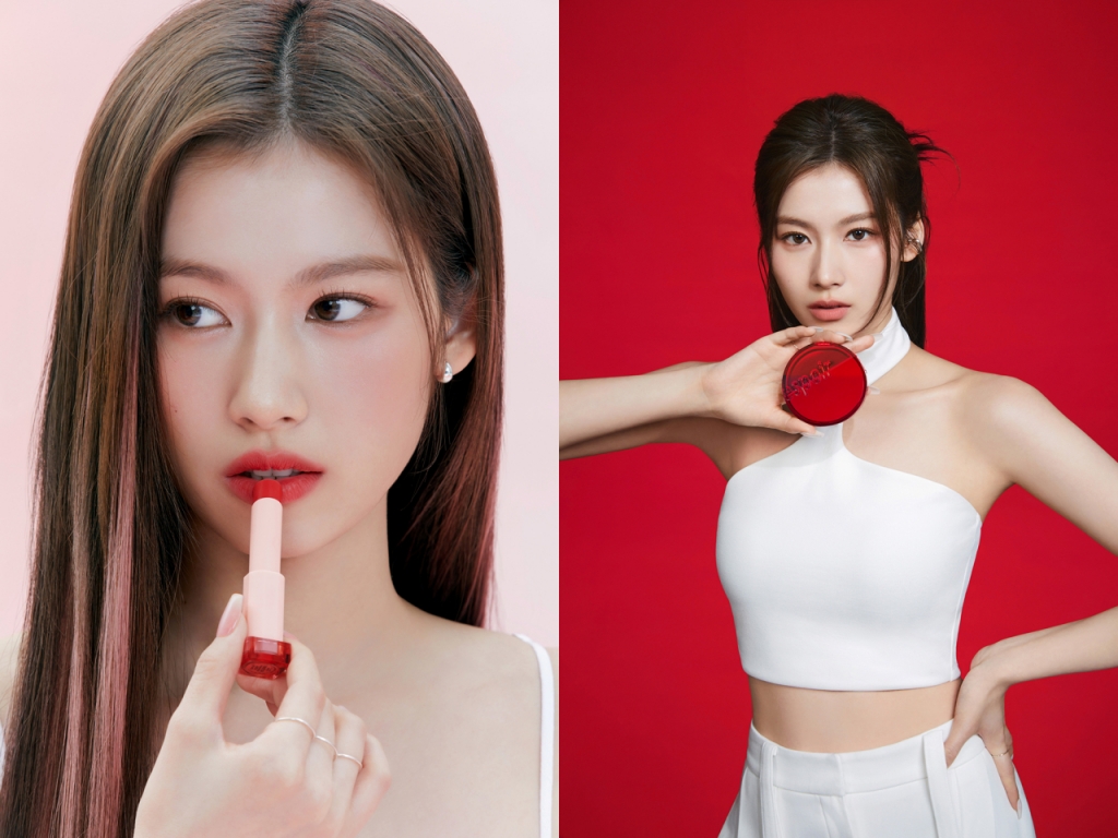 그룹 트와이스 사나 /사진제공=에스쁘아