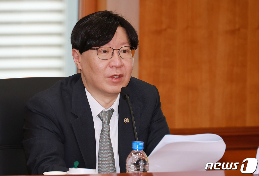 김소영 금융위원회 부위원장. /사진=뉴스1.