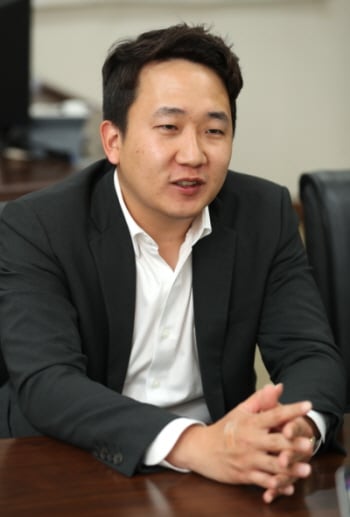 ▲창마루 김이창 대표/사진=머니투데이 이기범 기자 