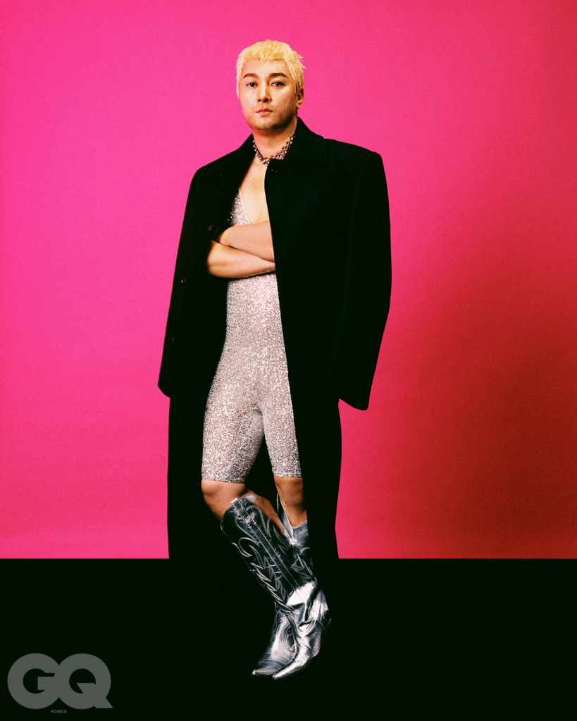 개그맨 황제성 /사진=지큐 코리아 