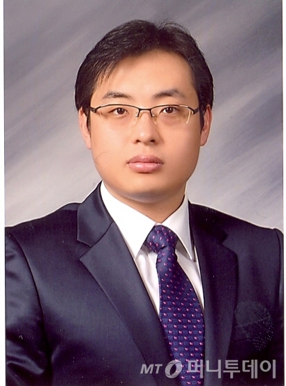 성덕룡 경일대학교 철도학부 교수