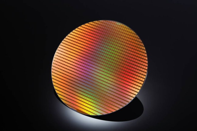 실리콘 웨이퍼./자료=머니투데이DB