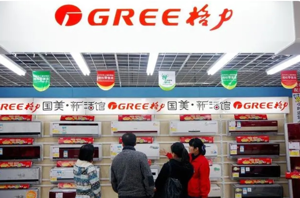 그리전기 에어컨 매장 모습. / 사진 = 독자제공