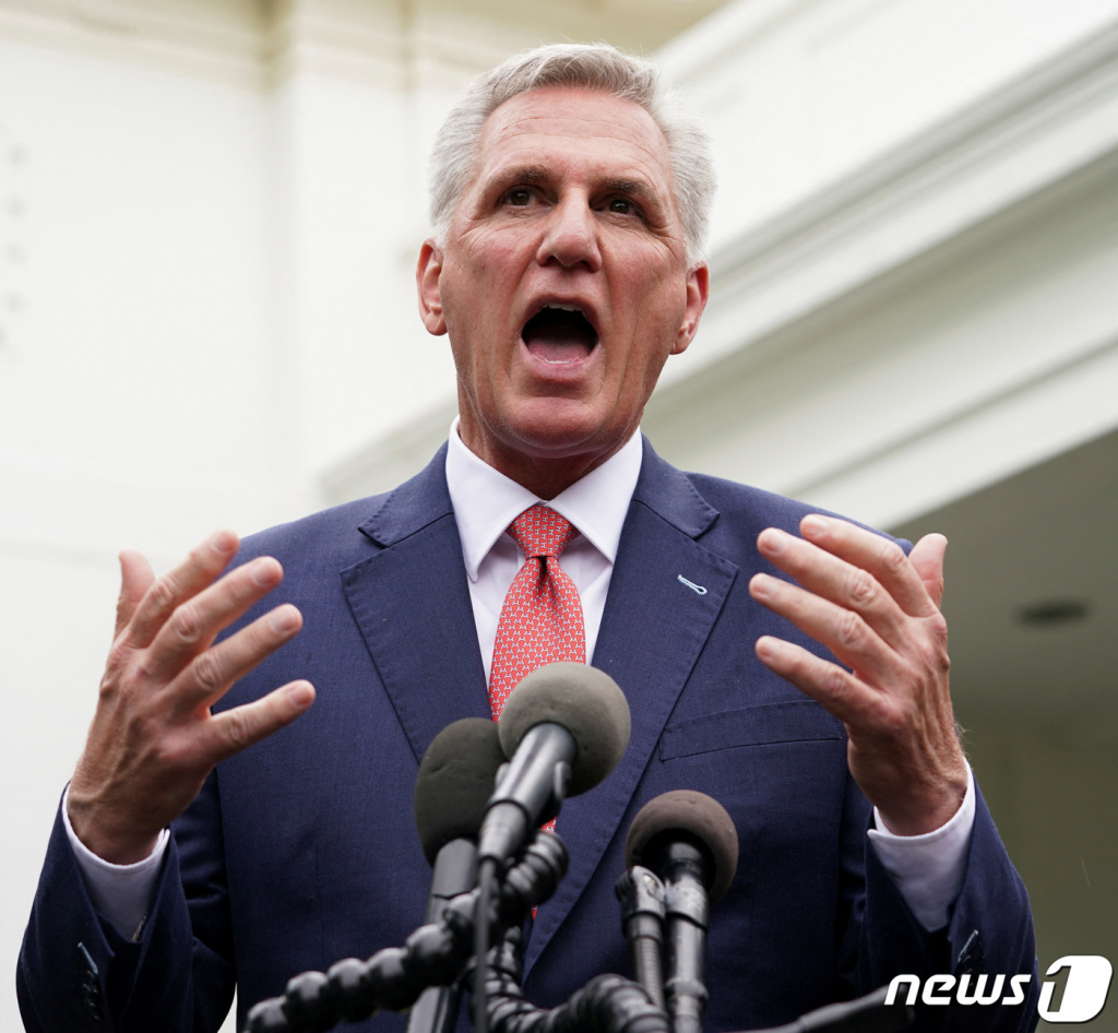 어쩐지 쉽더라니…美부채협상 중단 증시 냉기류 [뉴욕마감] - 머니투데이