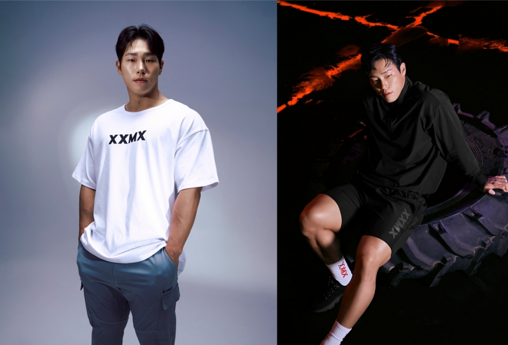 /사진제공=브랜드엑스코퍼레이션 젝시믹스