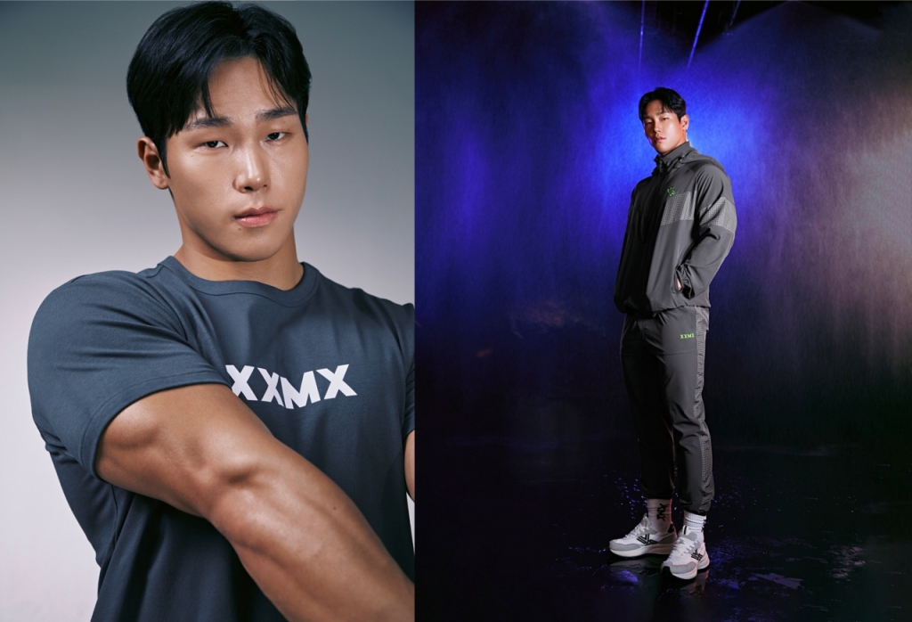 /사진제공=브랜드엑스코퍼레이션 젝시믹스