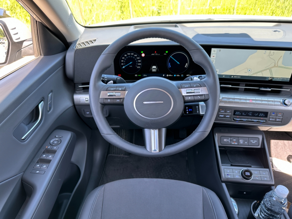 코나 일렉트릭 인스퍼레이션/사진=이강준 기자