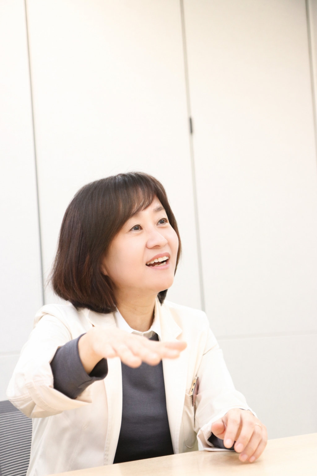 박연희 삼성서울병원 혈액종양내과 교수. /사진=삼성서울병원