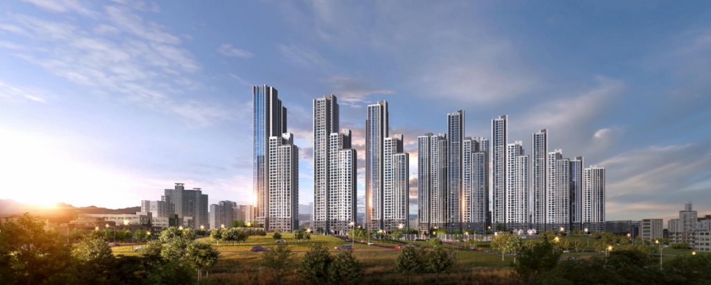 시흥 첫 롯데캐슬 대단지 '시흥 롯데캐슬 시그니처' 6월 분양 - 머니투데이