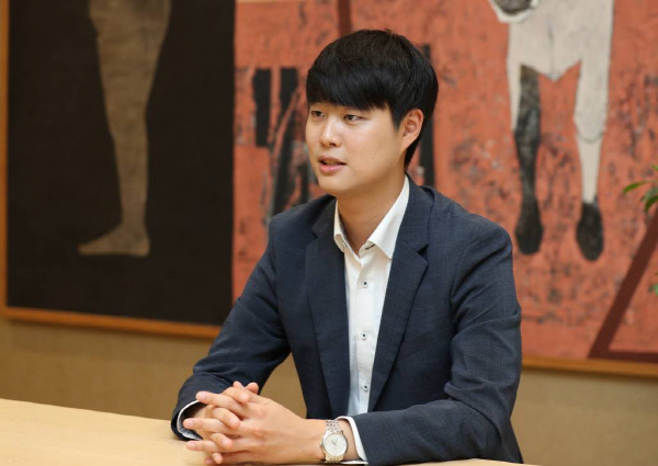 원재희 신한투자증권 연구원/사진=이기범 기자 leekb@