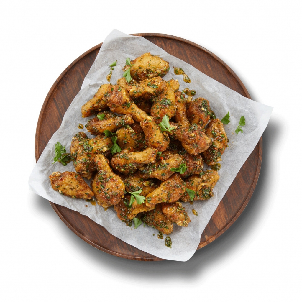 교촌필방에서만 판매되는 ‘본초치킨’/사진제공=교촌치킨 