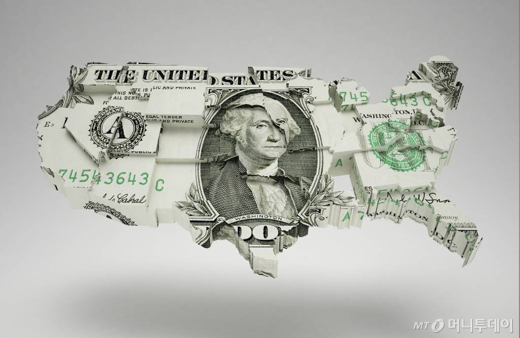 미국달러