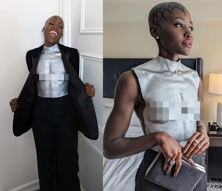 /사진=배우 루피타 뇽오 인스타그램