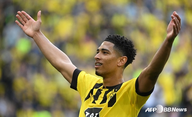 주드 벨링엄. /AFPBBNews=뉴스1