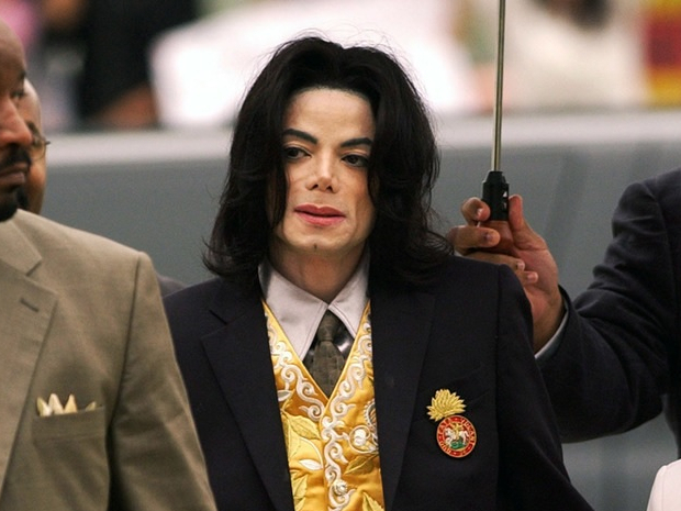 '팝의 황제' 마이클 잭슨. /AP=뉴시스