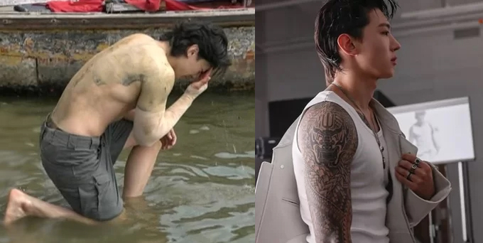 /사진=MBC, 덱스 인스타그램