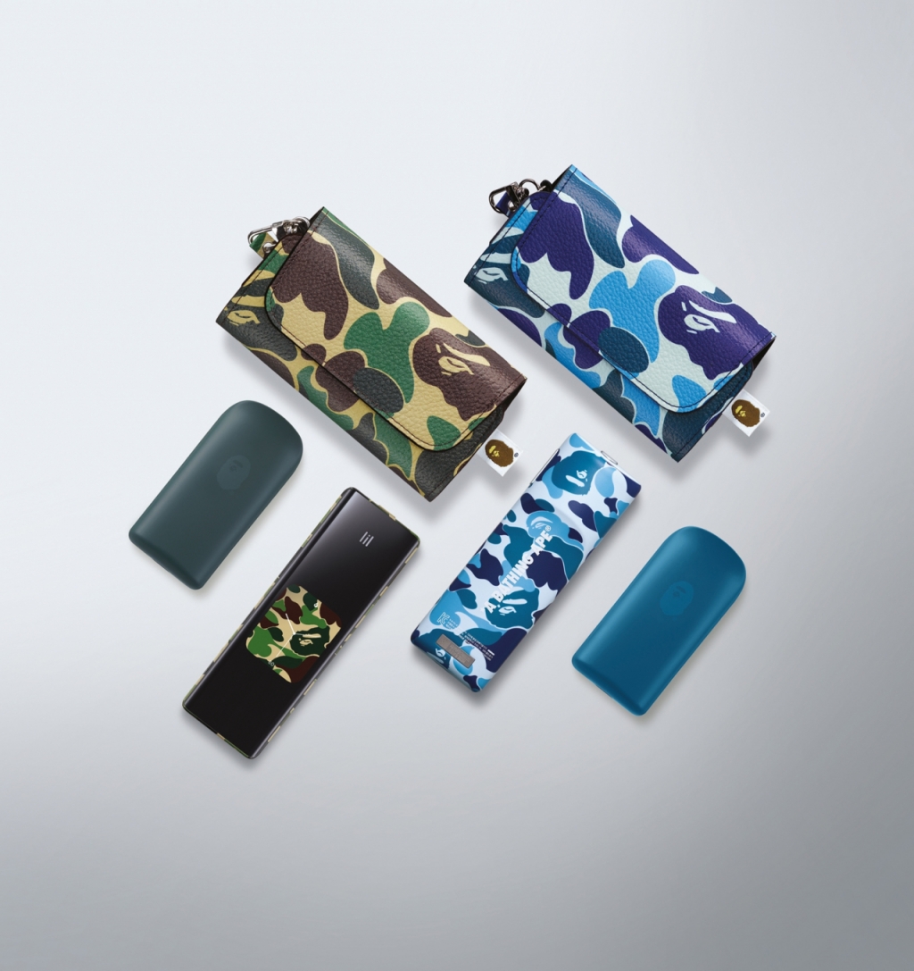 위장 디자인 전담 한정판...릴 에이블 프리미엄 베이프 에디션 - 머니투데이