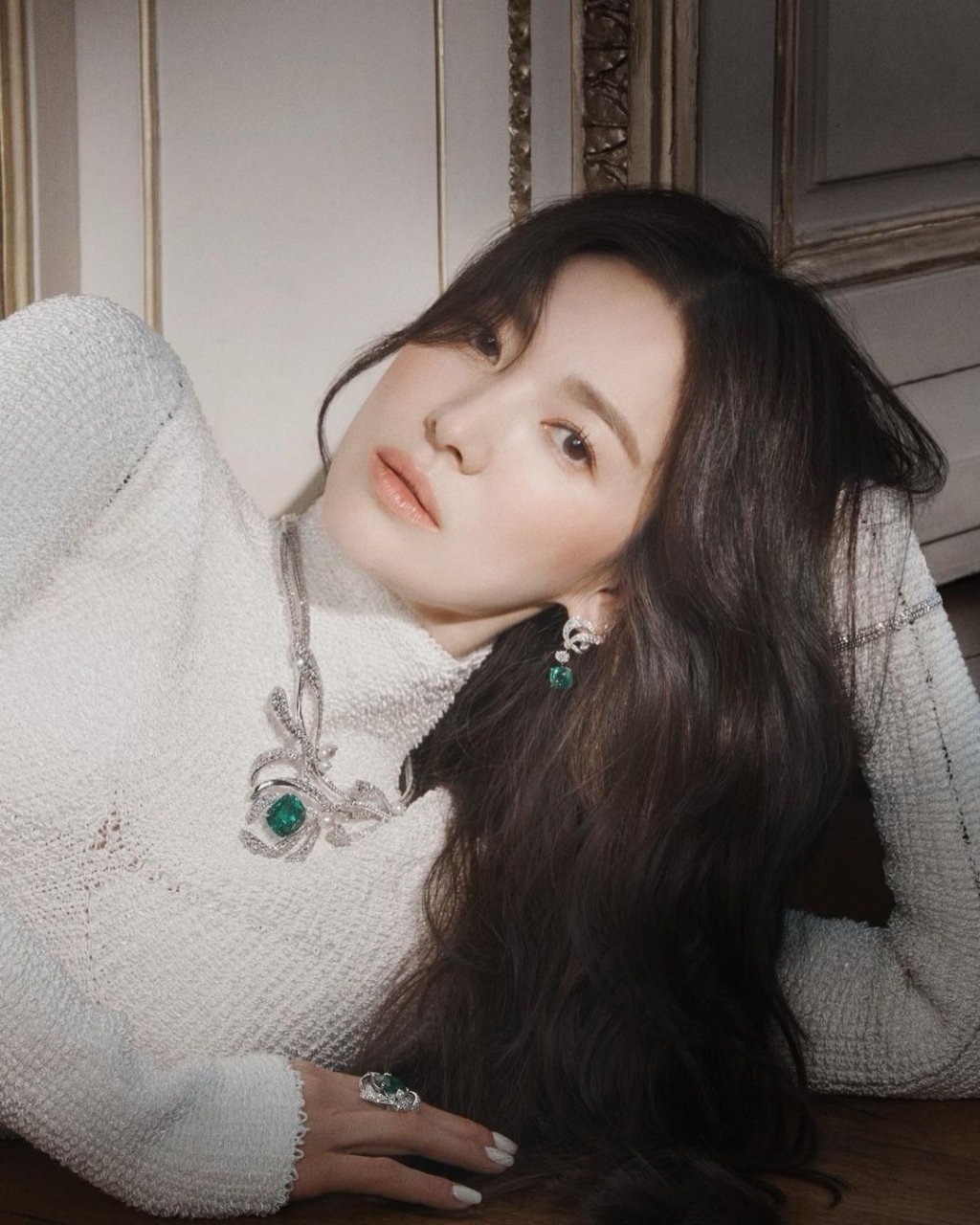 /사진=송혜교 인스타그램