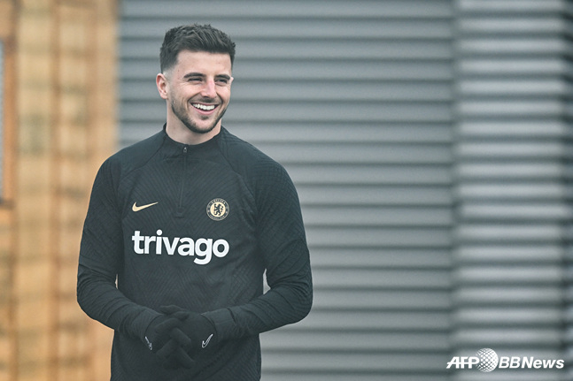 메이슨 마운트. /AFPBBNews=뉴스1