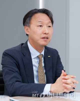 머투초대석 이은호 롯데손해보험 대표이사 /사진=이기범 기자 leekb@