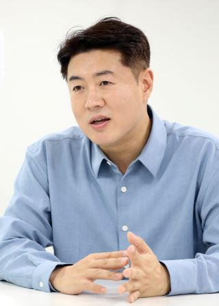 전화성 씨엔티테크 대표/사진=이기범 기자 