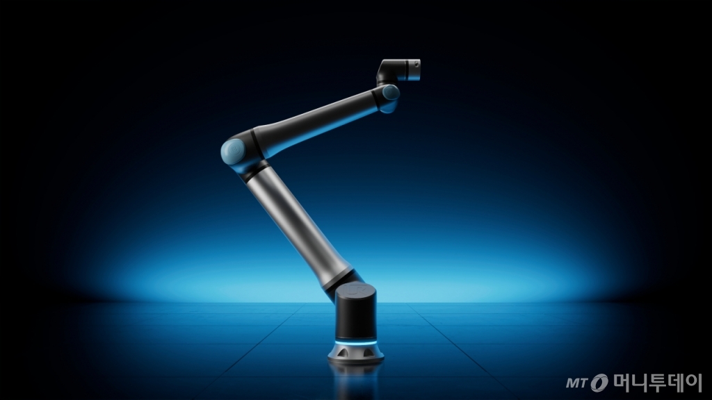 유니버설 로봇 UR20 /사진제공=유니버설 로봇