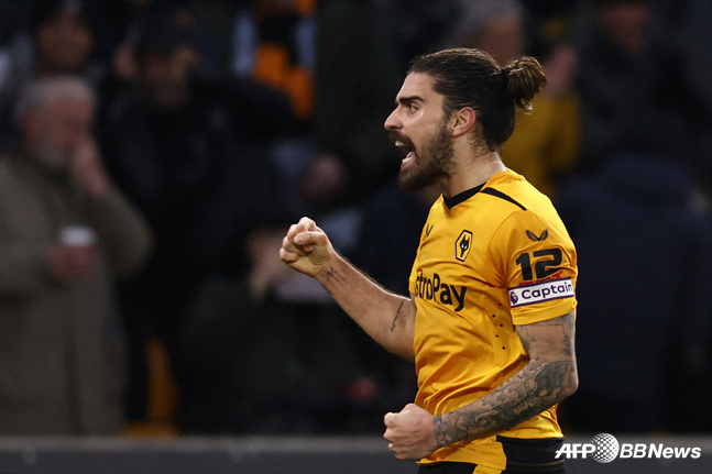 후벵 네베스. /AFPBBNews=뉴스1