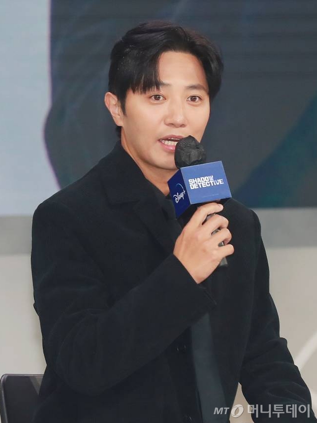 배우 진구. /사진=이동훈 기자 photoguy@