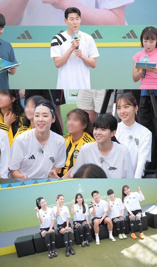 /사진=SBS 예능 '골 때리는 그녀들'