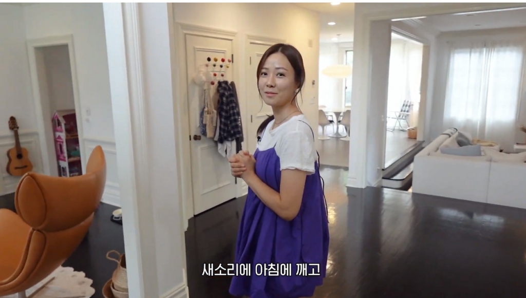 /사진=유튜브 채널 'Mrs.뉴저지 손태영' 영상