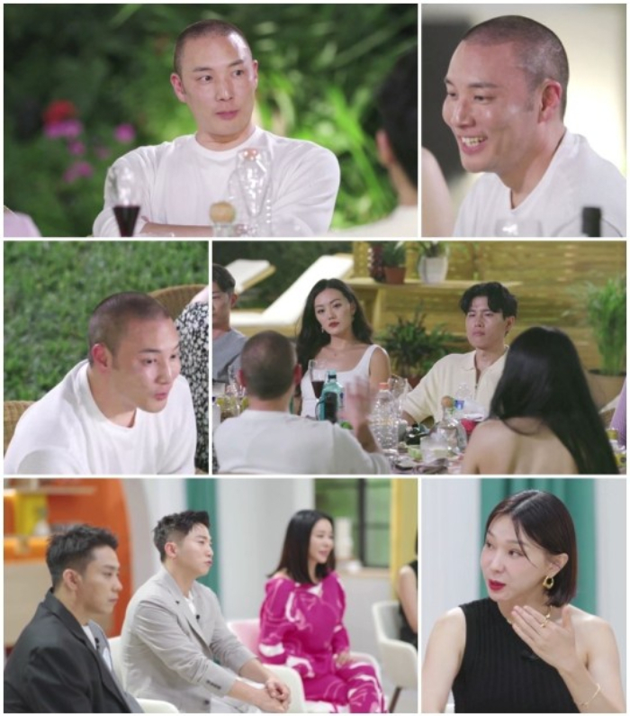 /사진=MBN '돌싱글즈4 IN USA'