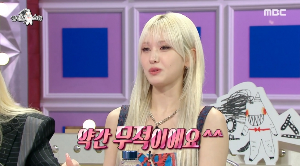 /사진=MBC 예능 '라디오스타'