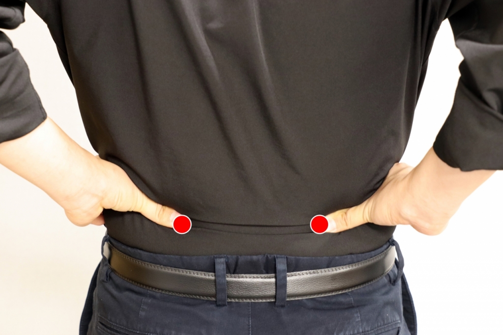 대장수혈./사진=자생한방병원