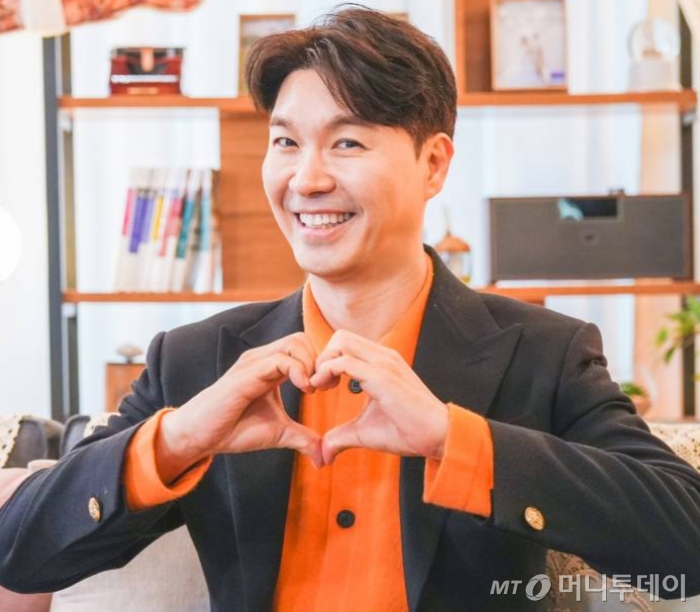 방송인 박수홍. /사진제공=TV조선 2022.12.26 /사진=이동훈 기자 photoguy@