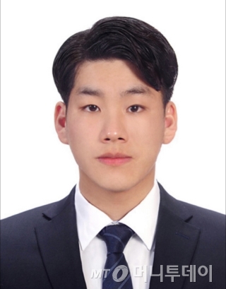 전북 군산경찰서 은파지구대 김유성 순경. /사진=본인제공