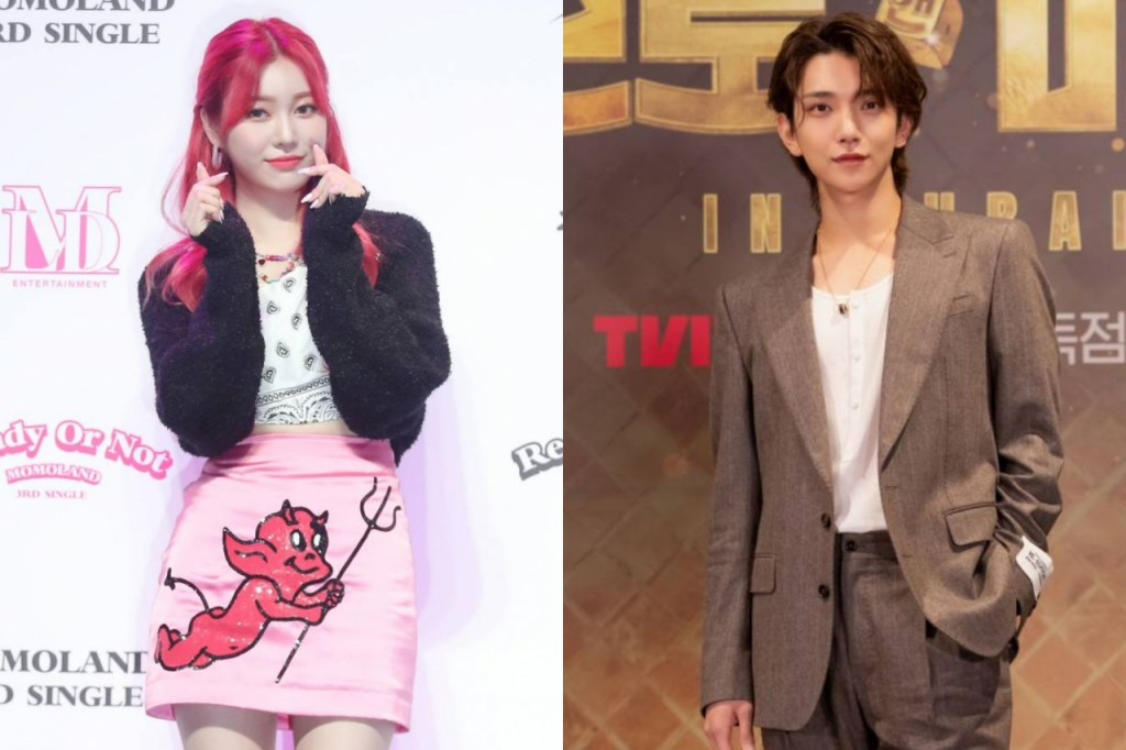 (왼쪽부터) 모모랜드 제인, 세븐틴 조슈아 /사진=머니투데이 DB
