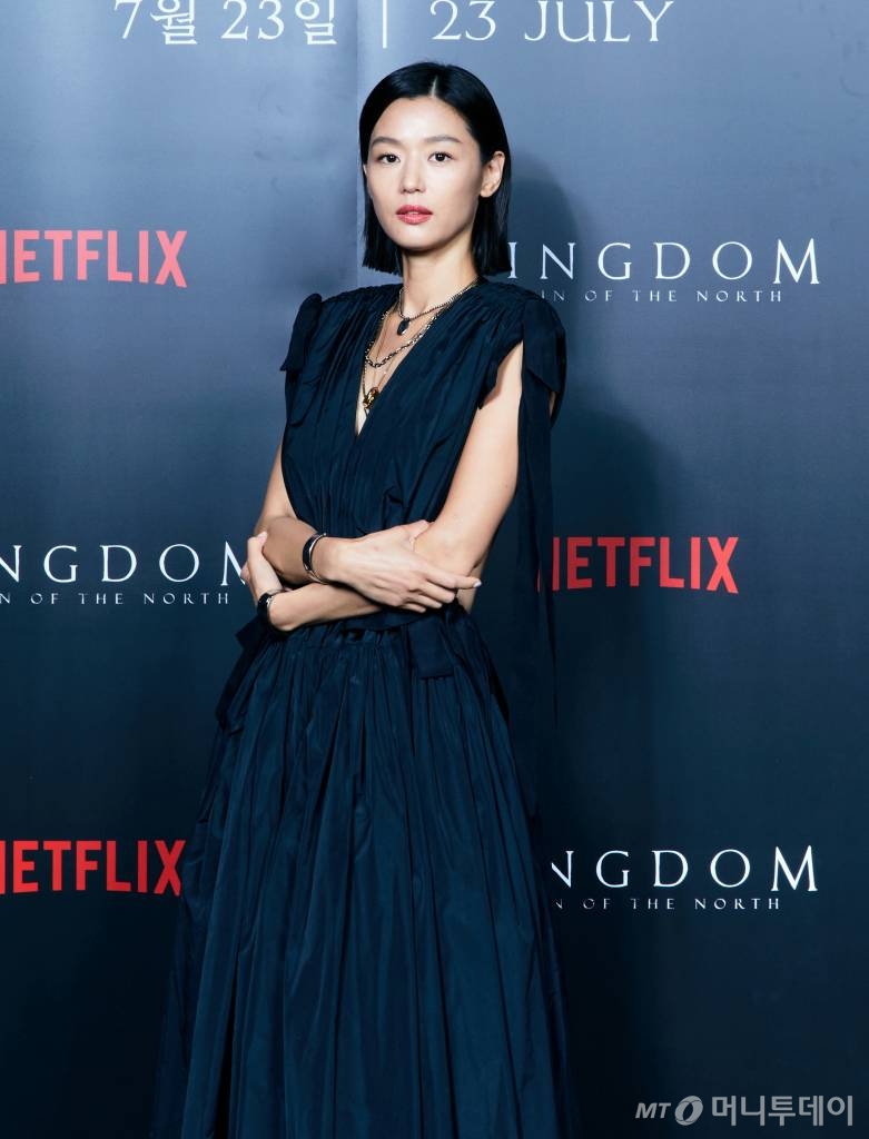 배우 전지현 / 사진제공 = 넷플릭스