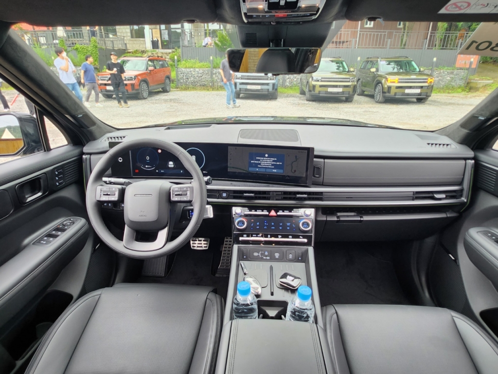 /사진=정한결 기자.