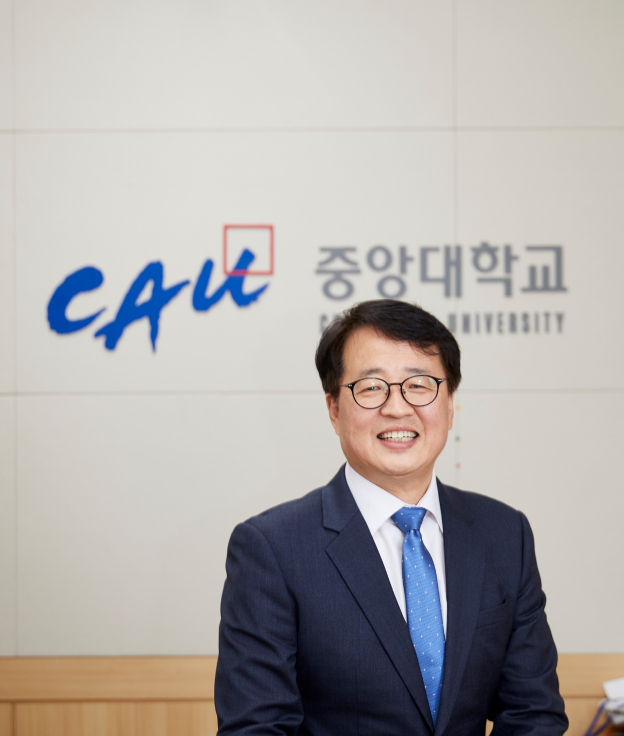 김영화 중앙대 입학처장/사진제공=중앙대