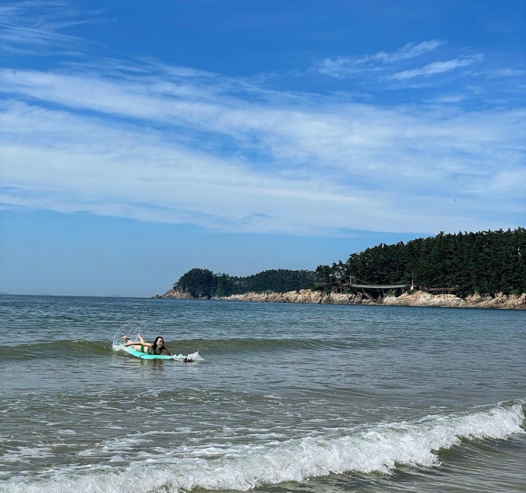 배우 윤진서./사진=윤진서 인스타그램
