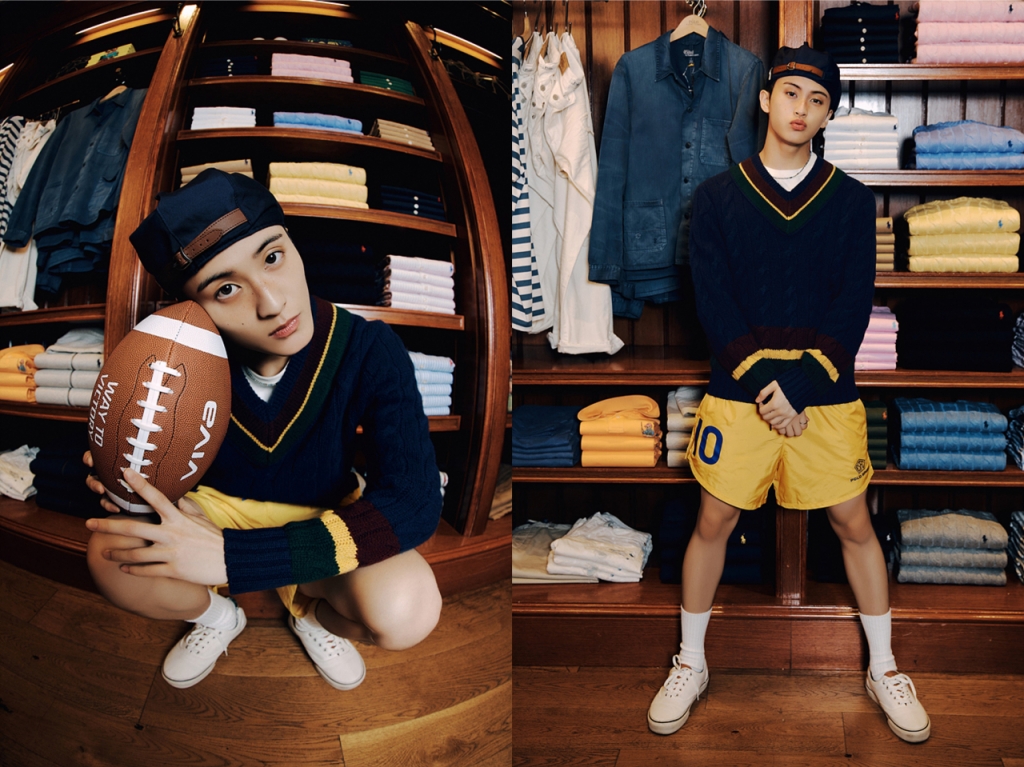 /사진제공=랄프 로렌 코리아