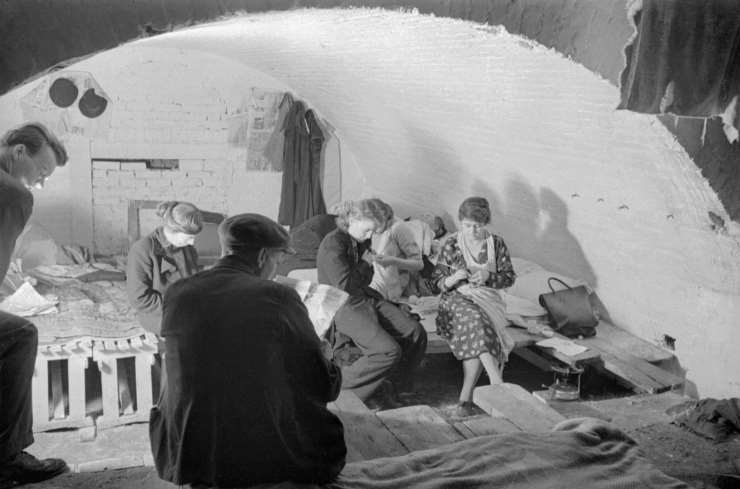 피난처/사진=HISTORIC UK