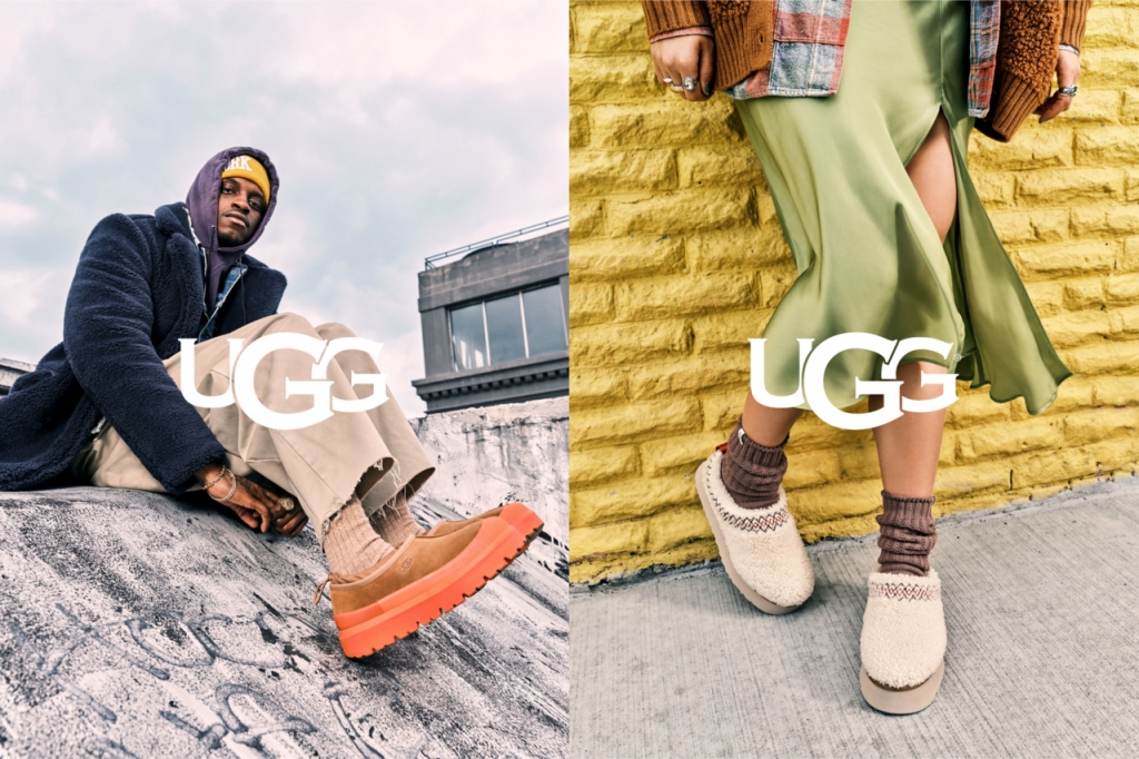 /사진제공=UGG®, 신세계인터내셔날