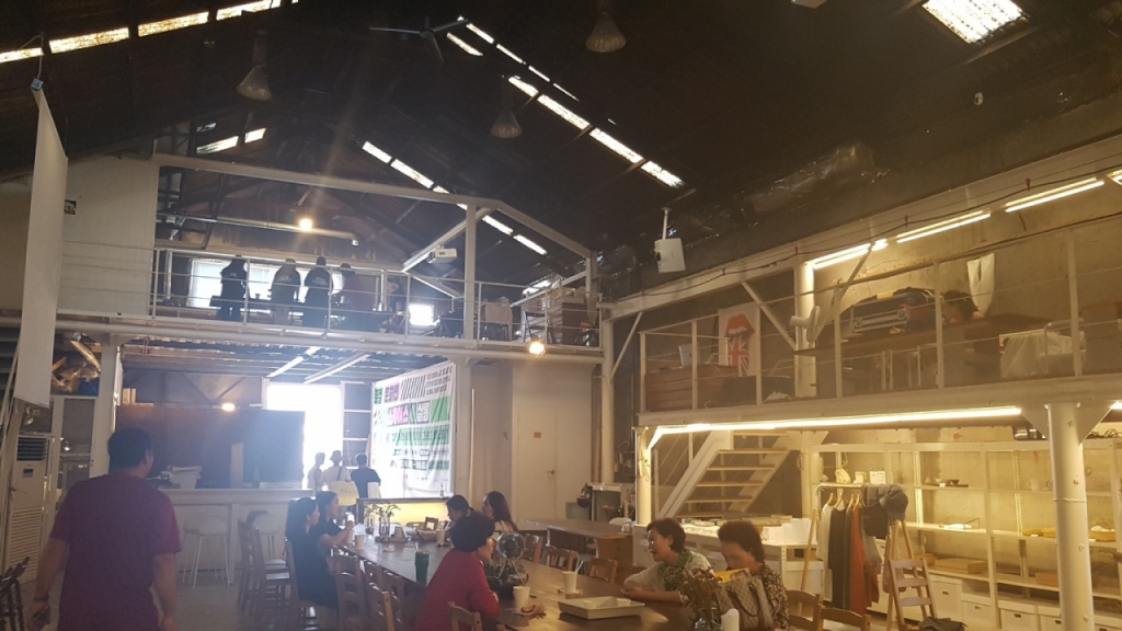 무명일기/사진=유동주 기자