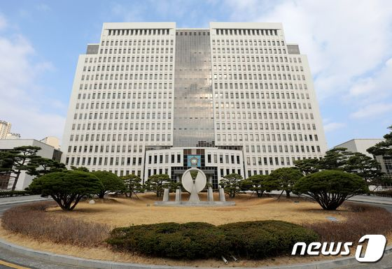 부산 고등·지방법원 전경./사진=뉴스1